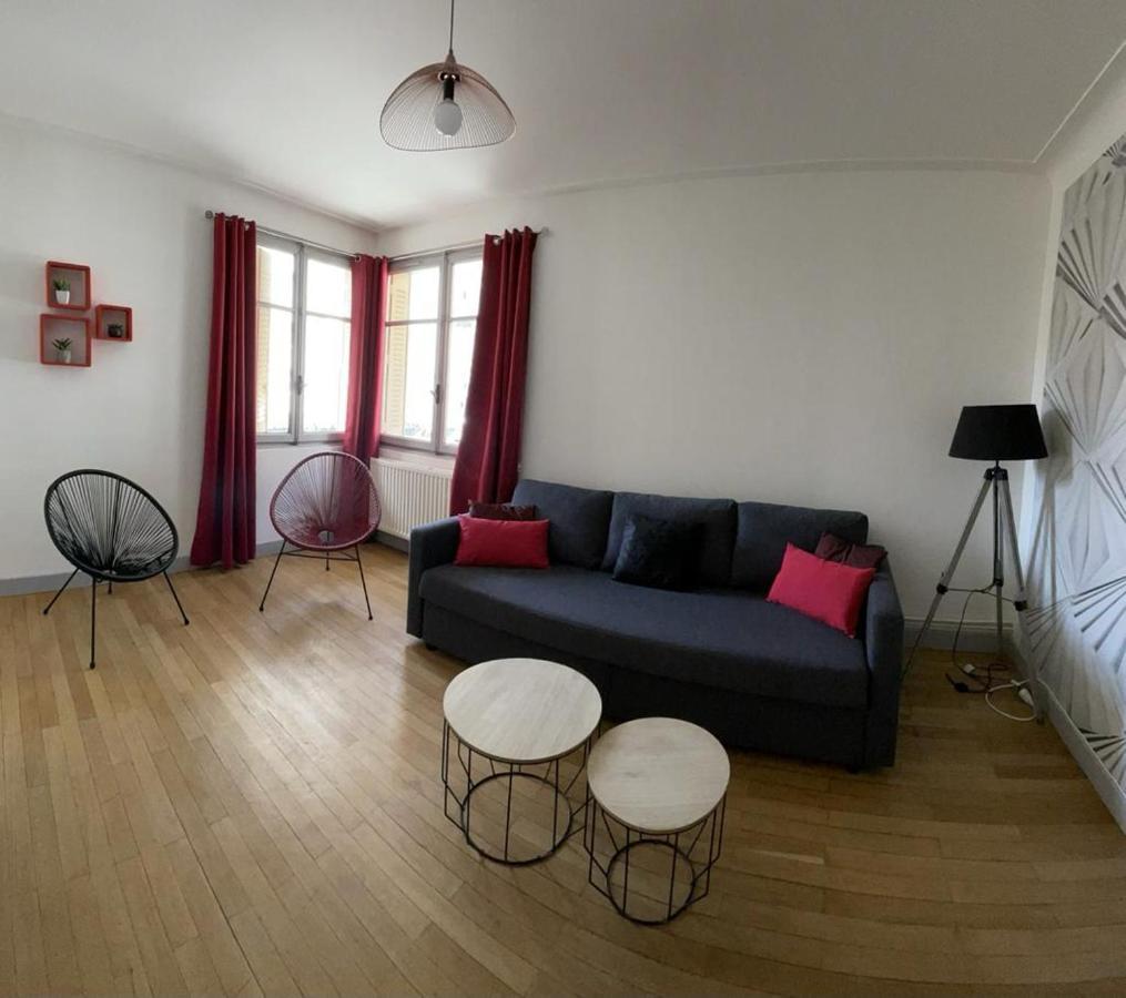 Gentiane Apartment