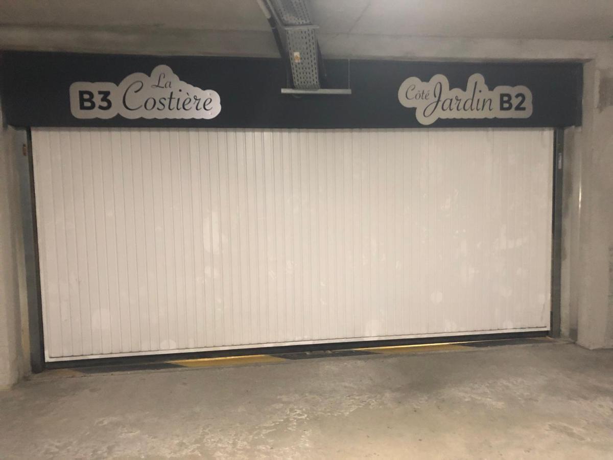 La Costiere Du - - Vieille Ville, Plage, Garage Appartement *