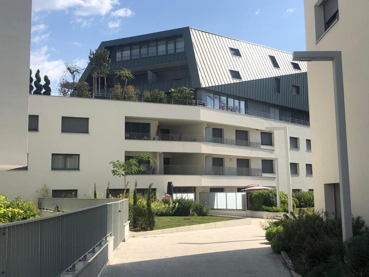 Appartement La Costiere Du - - Vieille Ville, Plage, Garage Annecy