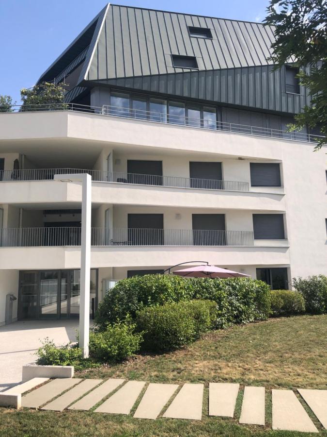 Appartement La Costiere Du - - Vieille Ville, Plage, Garage Annecy