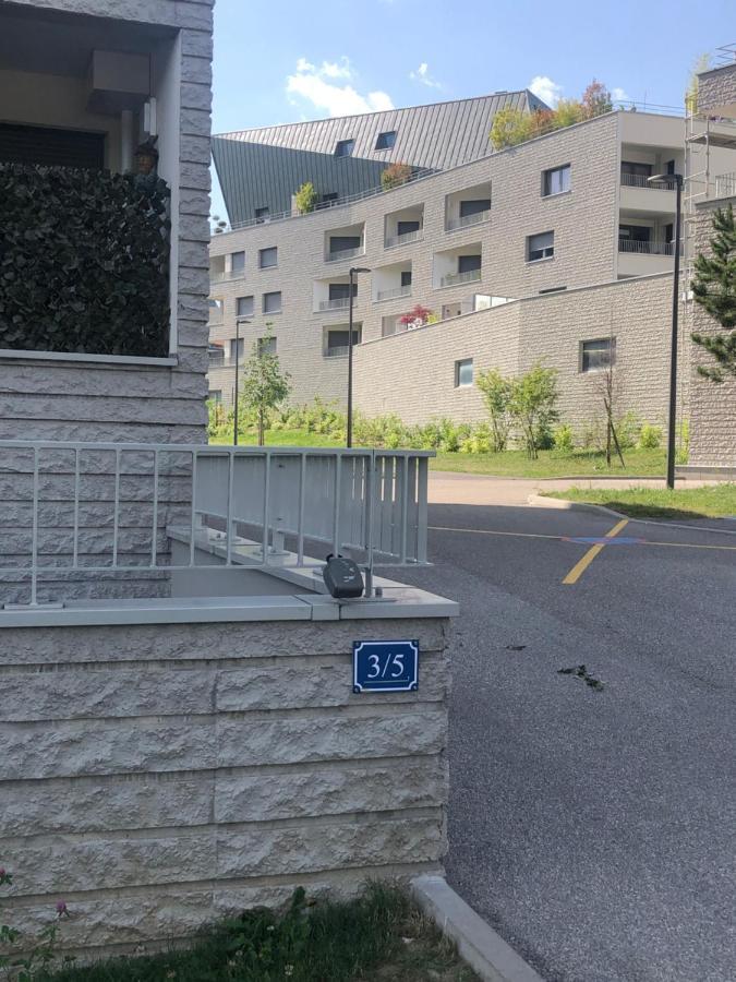 La Costiere Du - - Vieille Ville, Plage, Garage Appartement Annecy