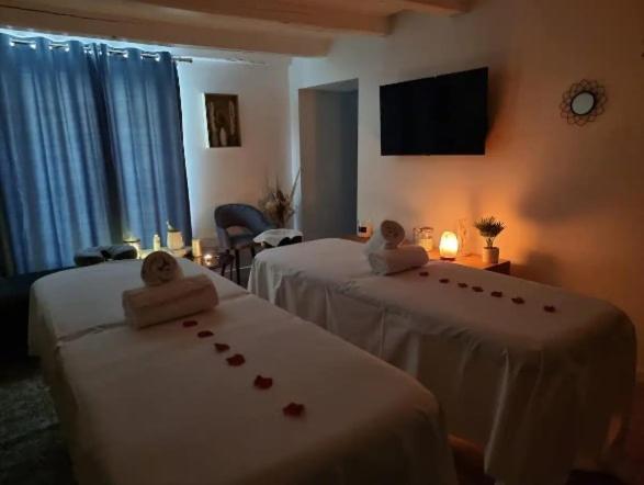 Majord'home 4*-l'elegance-balneo Vieille *