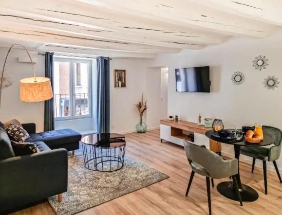 Majord'home 4*-l'elegance-balneo Vieille Apartment