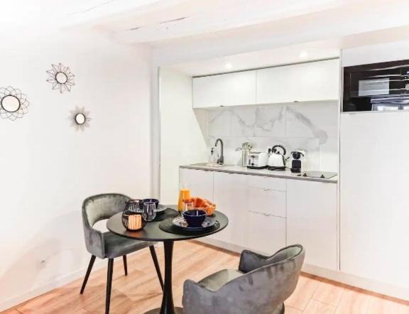 Majord'home 4*-l'elegance-balneo Vieille Apartment *