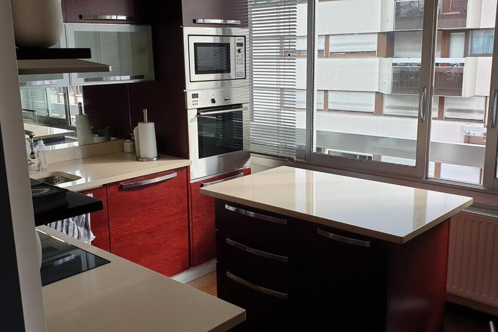 Lumineux De 90 M2 Situe En Centre Apartment *
