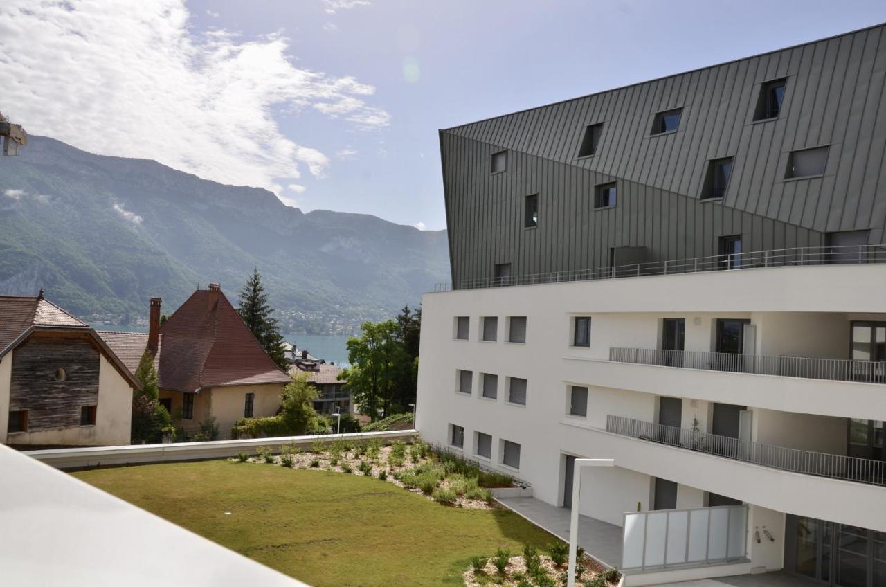 Apartment View Point Blue Annecy