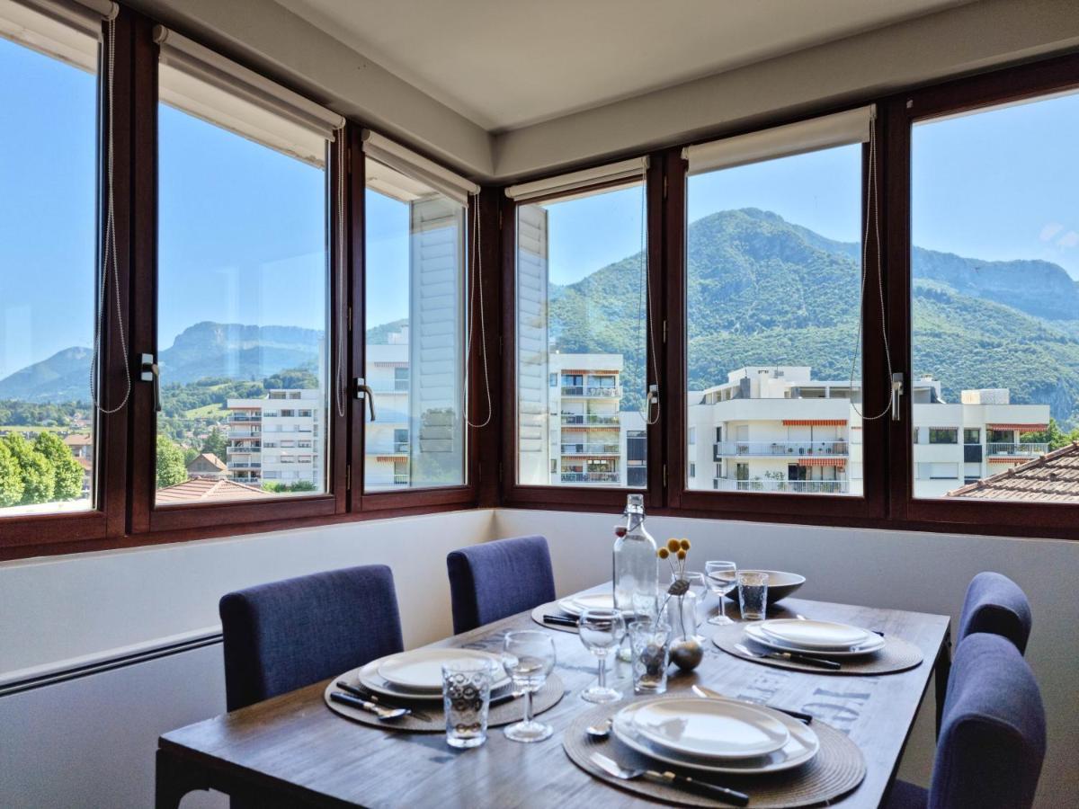 Majord'home - & View *** - Proche Apartment *