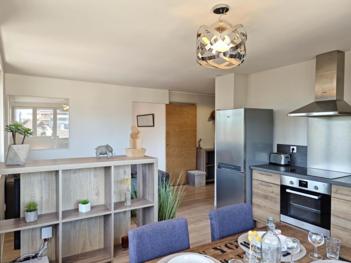 Majord'home - & View *** - Proche Annecy