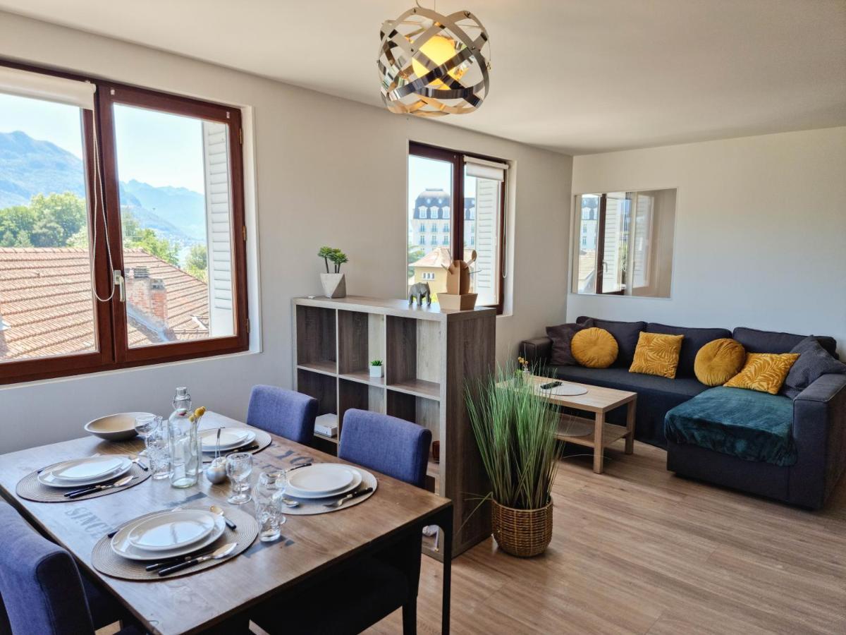 Apartamento Majord'home - & View *** - Proche Annecy