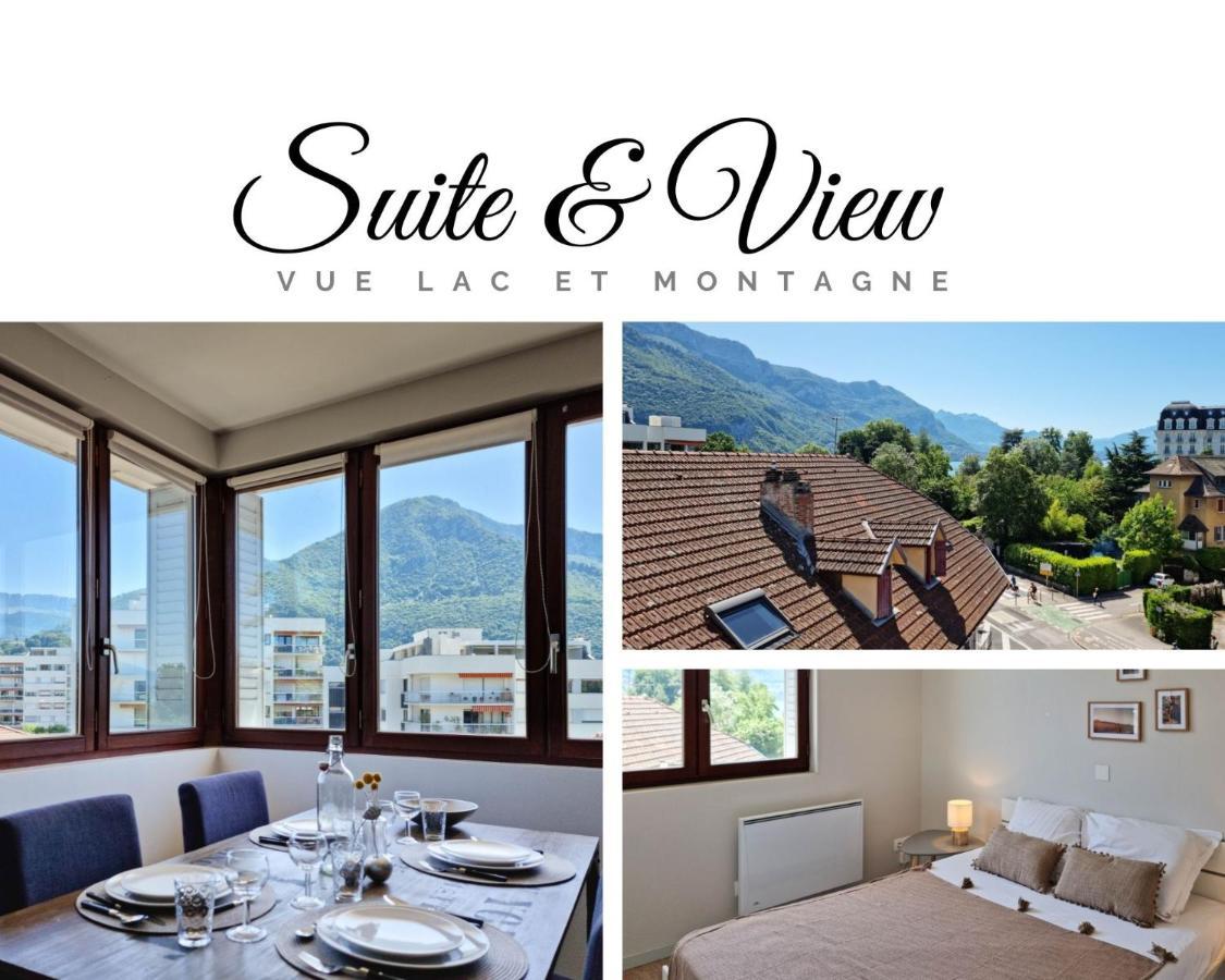 Apartamento Majord'home - & View *** - Proche Annecy