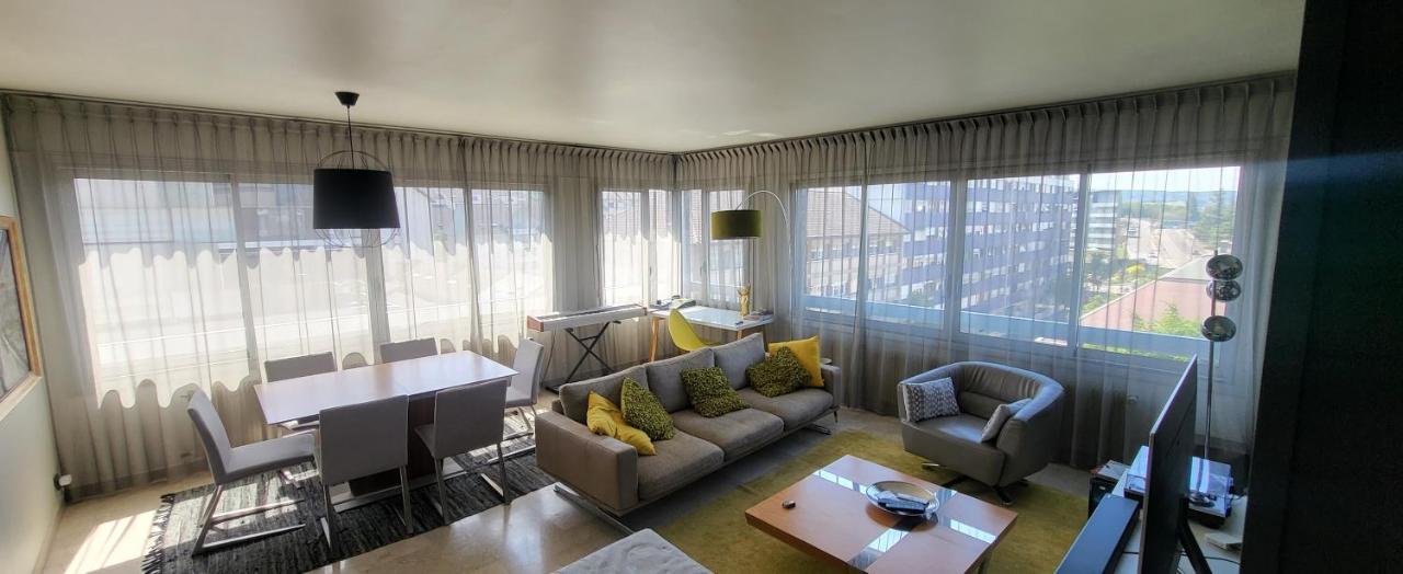 Apartment Lumineux De 90 M2 Situe En Centre Annecy