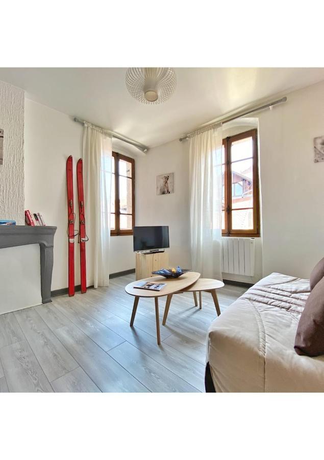 Coup De Coeur Au Pied Du Chateau - Ideally Located Appartement