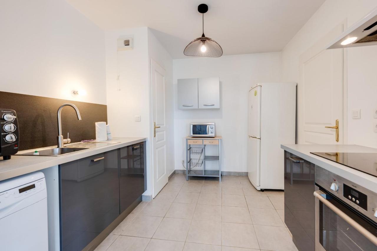 Vakantiehuis Le Basilique - Pretty T2 Of 59sqm Near Lake And Old Town Annecy