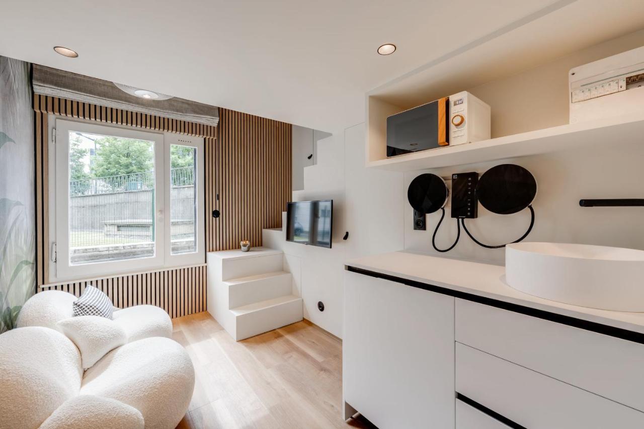 Appartement La Petite - T1 En Duplex En Plein Centre *