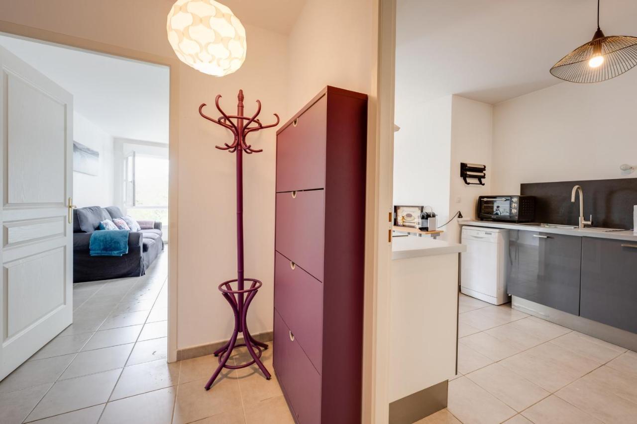 Le Basilique - Pretty T2 Of 59sqm Near Lake And Old Town Annecy