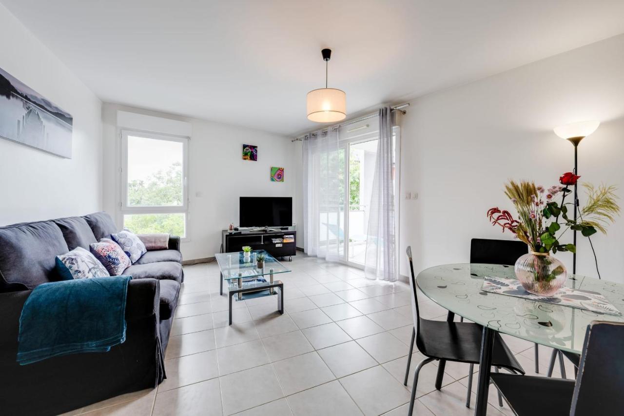 Le Basilique - Pretty T2 Of 59sqm Near Lake And Old Town *