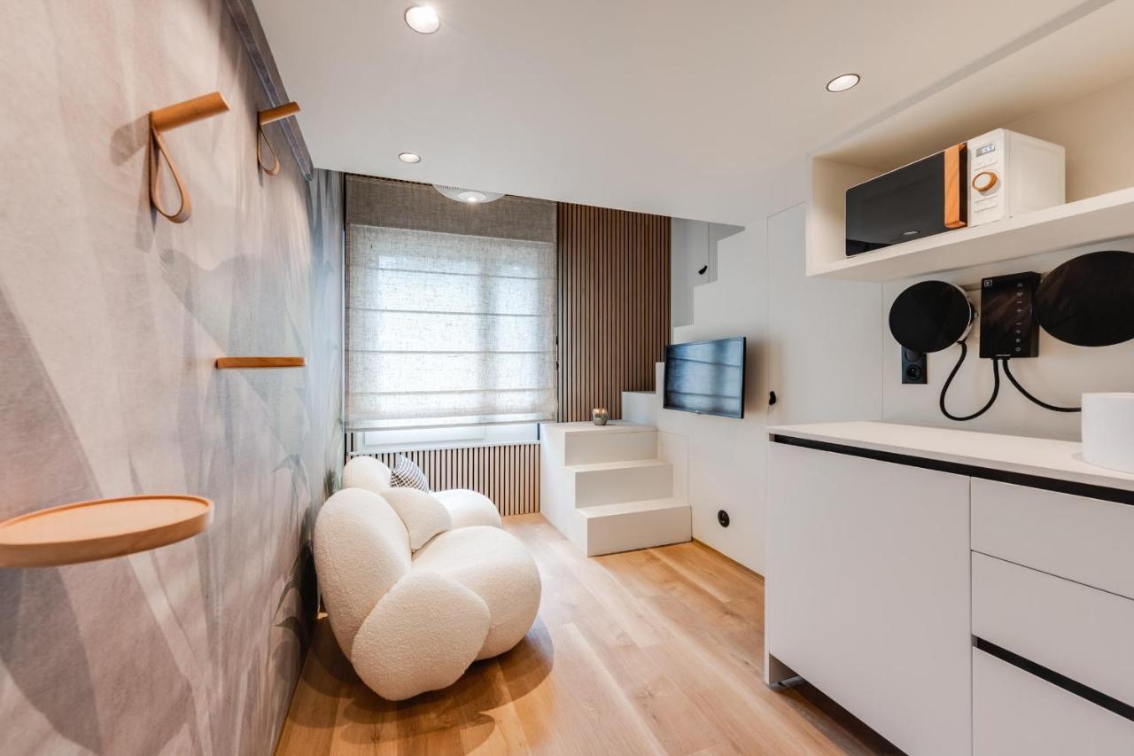 La Petite - T1 In Duplex In The City Center * Annecy