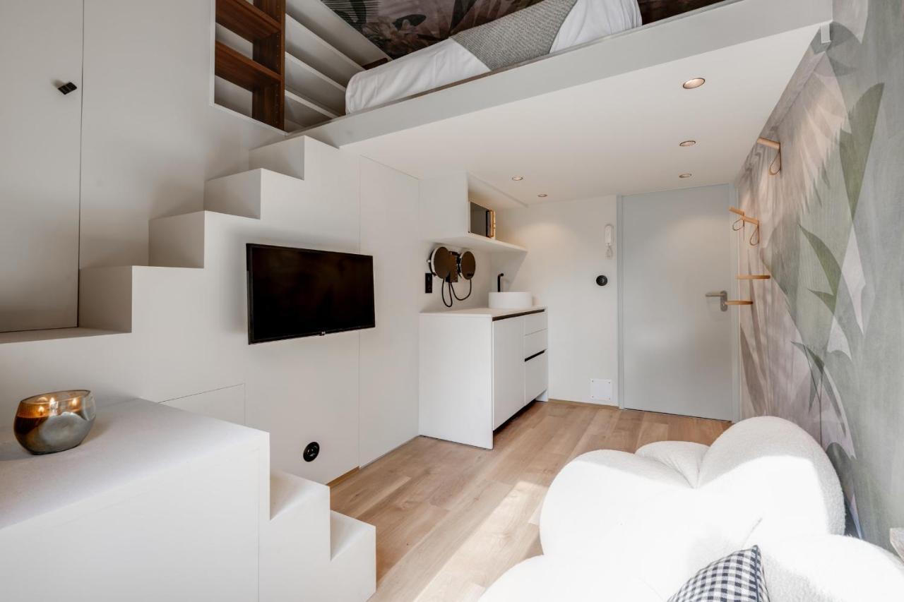 La Petite - T1 In Duplex In The City Center Apartment