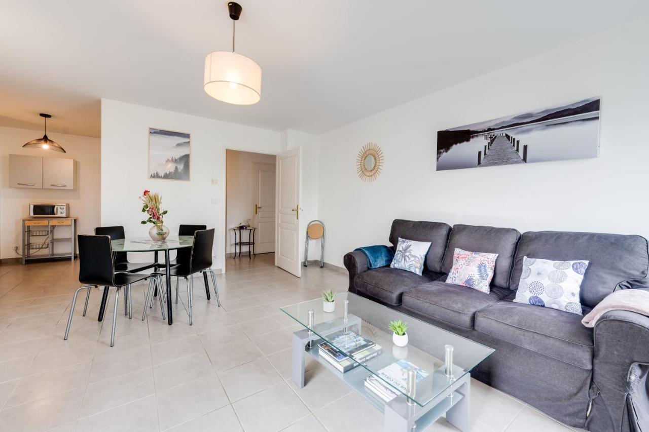 Le Basilique - Pretty T2 Of 59sqm Near Lake And Old Town Vakantiehuis Annecy