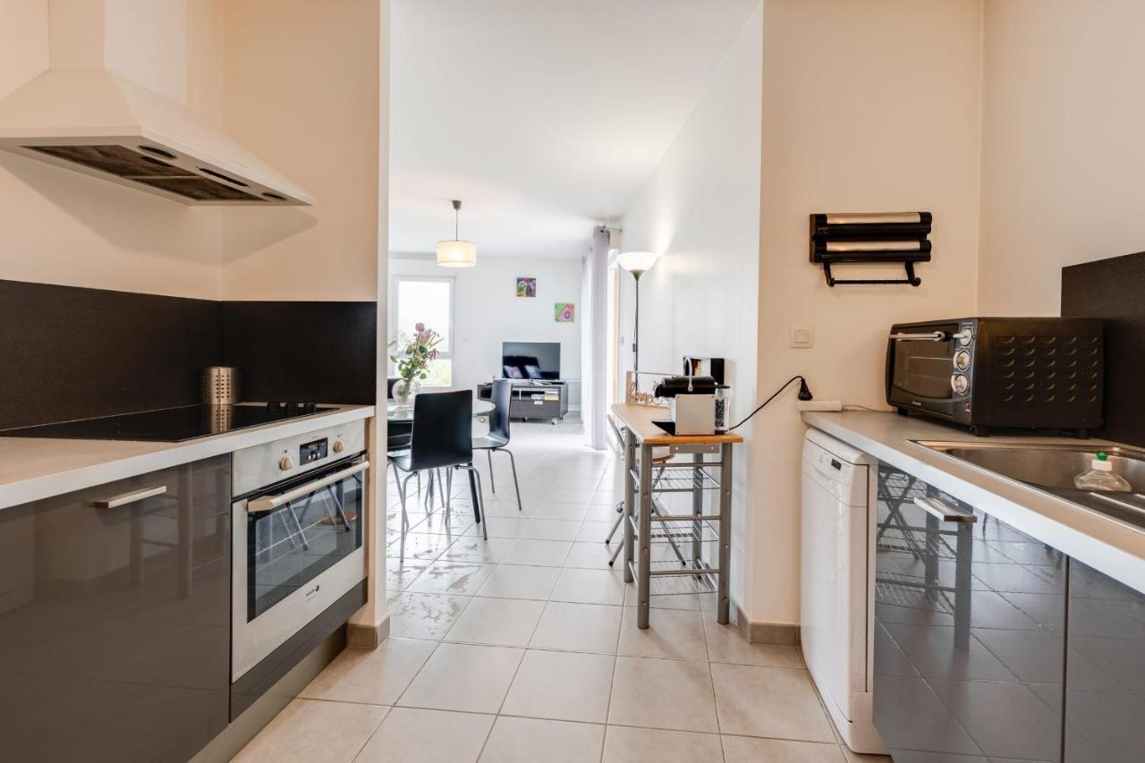 Le Basilique - Pretty T2 Of 59sqm Near Lake And Old Town