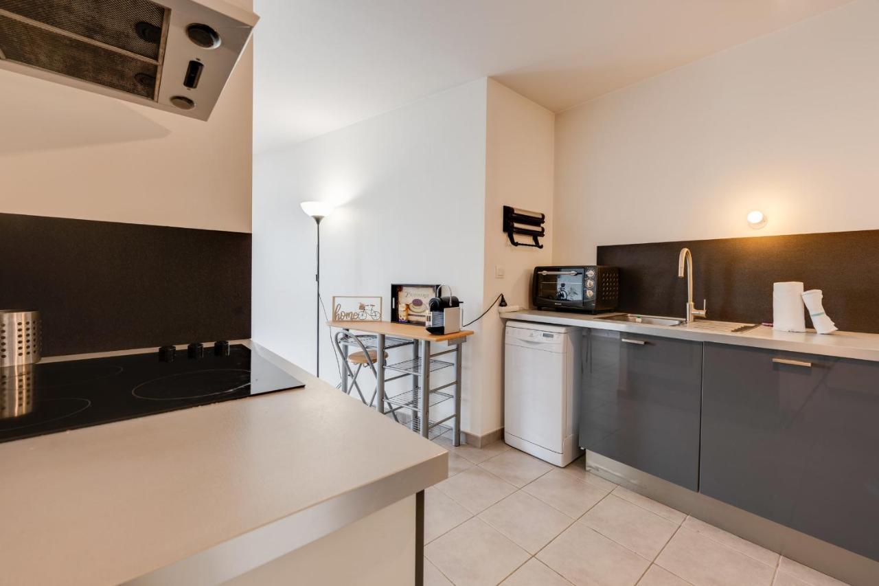 Le Basilique - Pretty T2 Of 59sqm Near Lake And Old Town Vakantiehuis Annecy