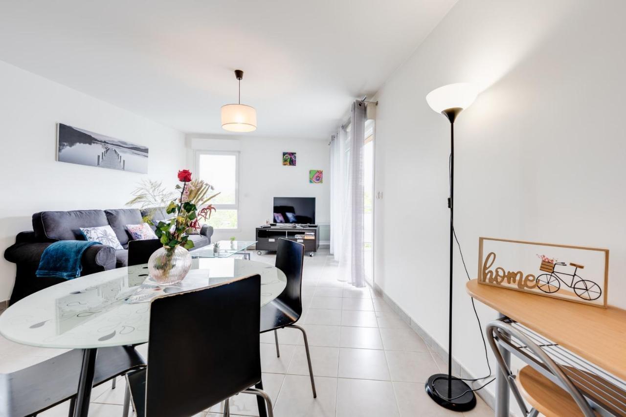 Le Basilique - Pretty T2 Of 59sqm Near Lake And Old Town