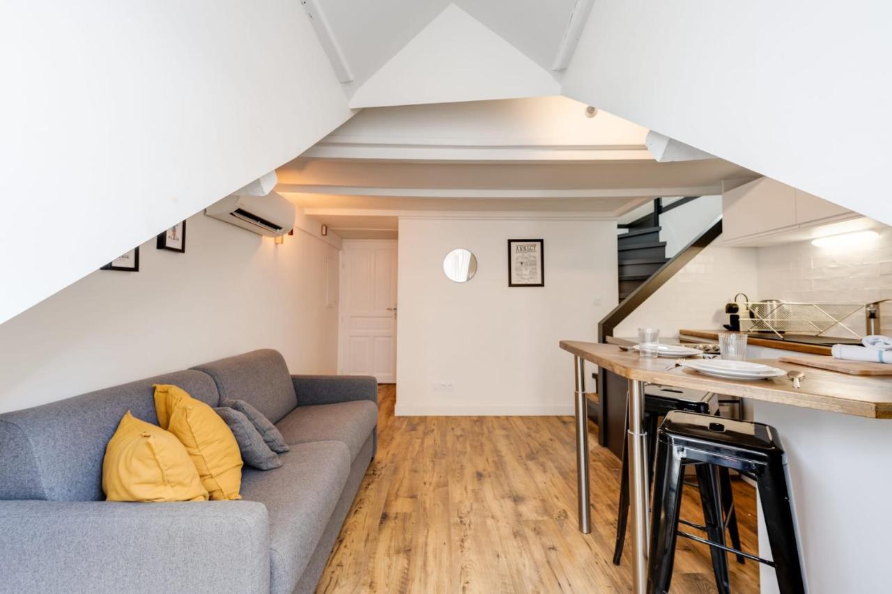 Apartment Le Saphir - In The Center With Air Conditioning Annecy