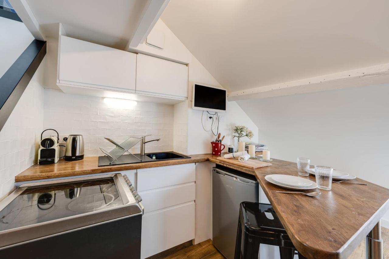 Apartment Le Saphir - In The Center With Air Conditioning *