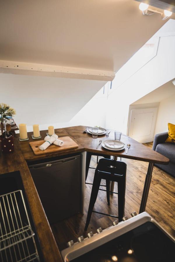 Apartment Le Saphir - In The Center With Air Conditioning Annecy