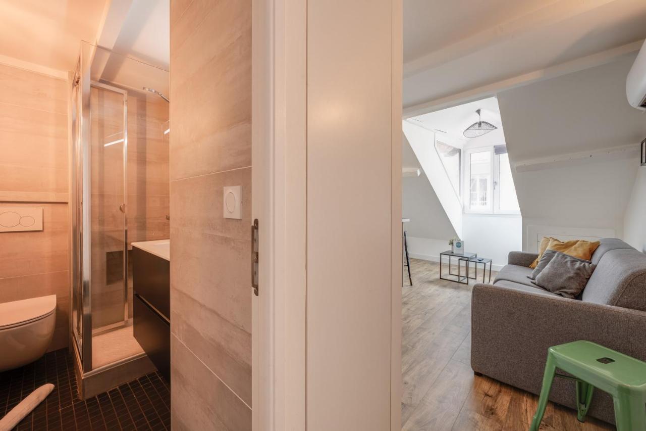 Le Saphir - In The Center With Air Conditioning Apartment