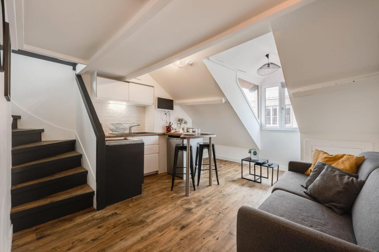 Le Saphir - In The Center With Air Conditioning Apartment Annecy