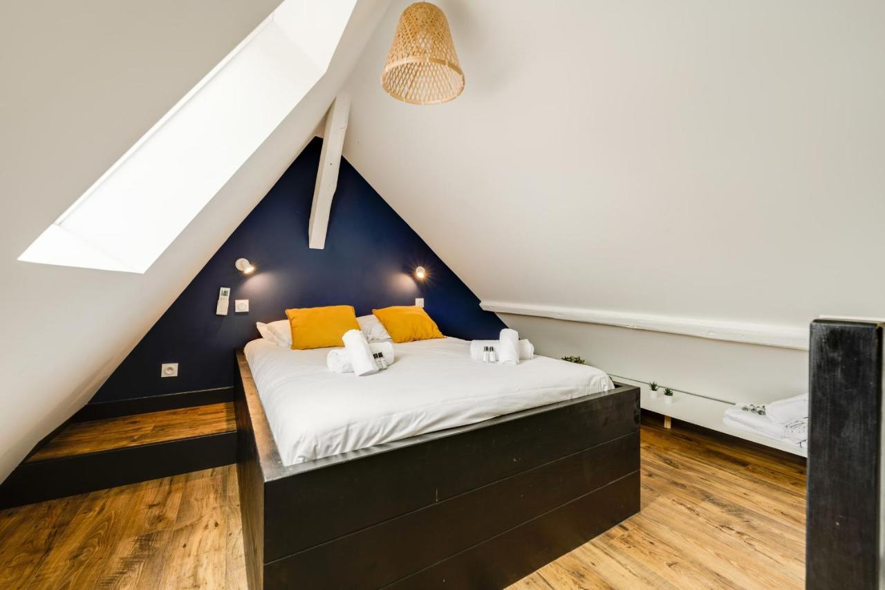 Le Saphir - In The Center With Air Conditioning *