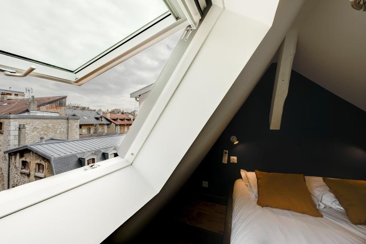 Le Saphir - In The Center With Air Conditioning Apartment *