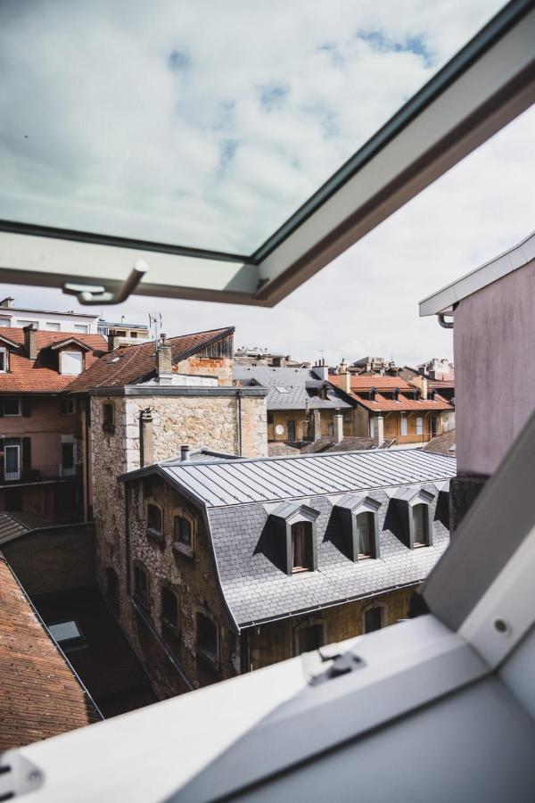 Apartment Le Saphir - In The Center With Air Conditioning