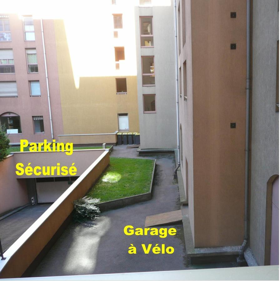 Centre-ville Avec Garage Et Loggia * Annecy