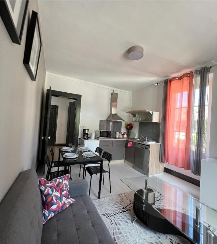 Centre'appart Apartment Annecy
