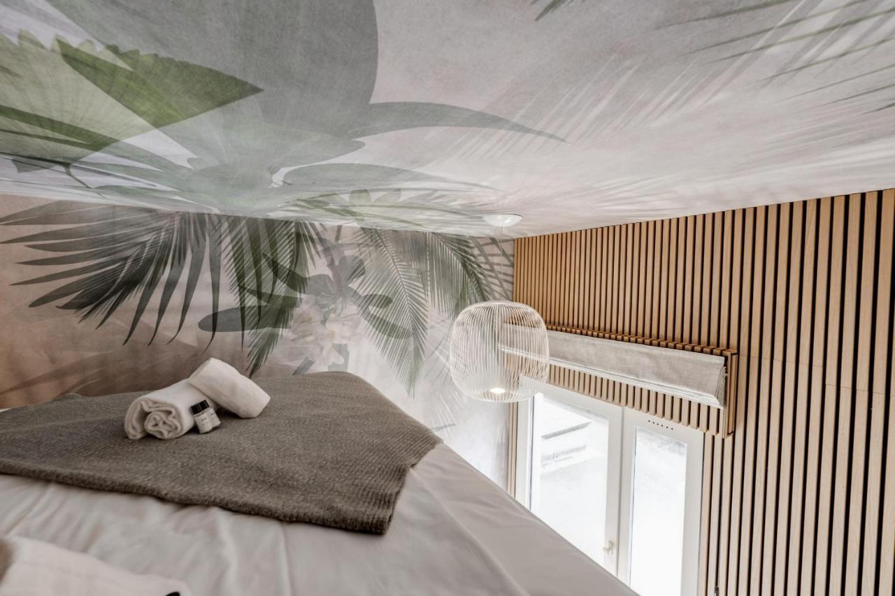 La Petite - T1 In Duplex In The City Center * Annecy
