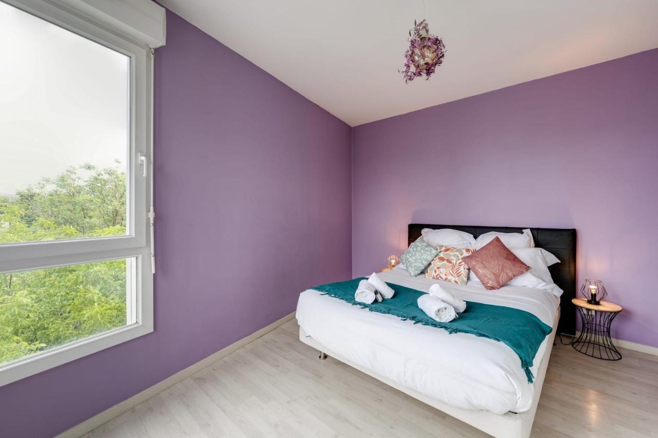 Le Basilique - Pretty T2 Of 59sqm Near Lake And Old Town *