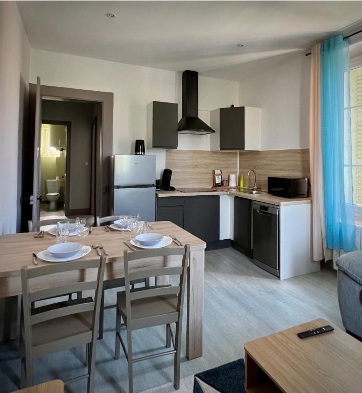Apartment Centre'appart *