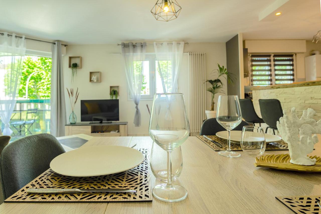 100 Geneve Joli T2 Avec Place De Parking Privee Apartamento Annecy