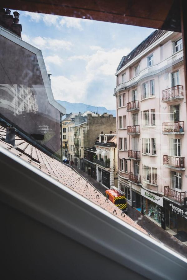 Le Saphir - In The Center With Air Conditioning Apartment