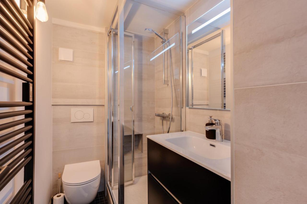 Le Saphir - In The Center With Air Conditioning