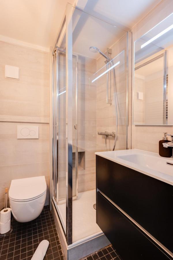 Le Saphir - In The Center With Air Conditioning *