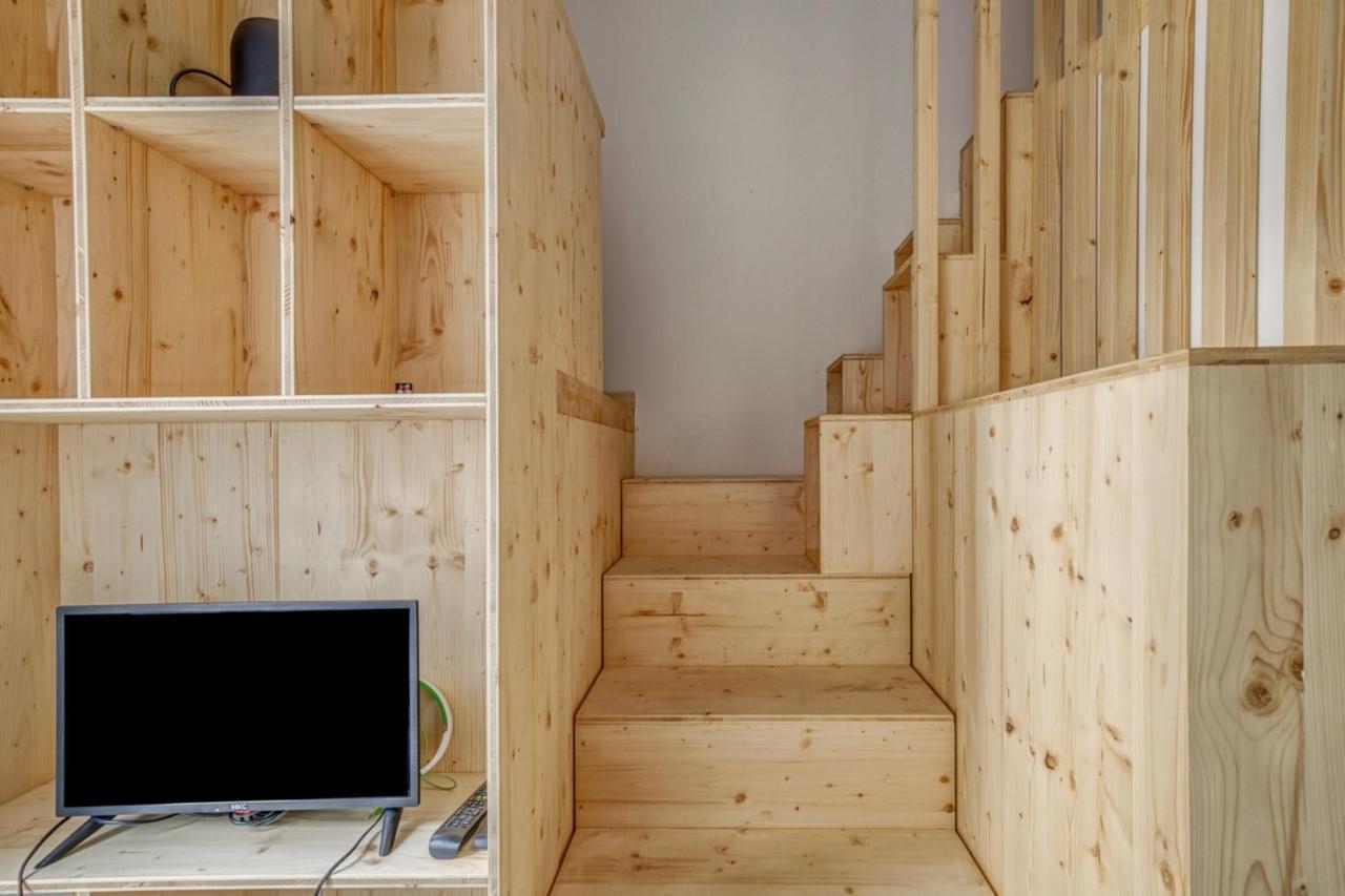 Cardinal - Study Mezzanine Refait A Neuf Proche De La Gare Apartment *