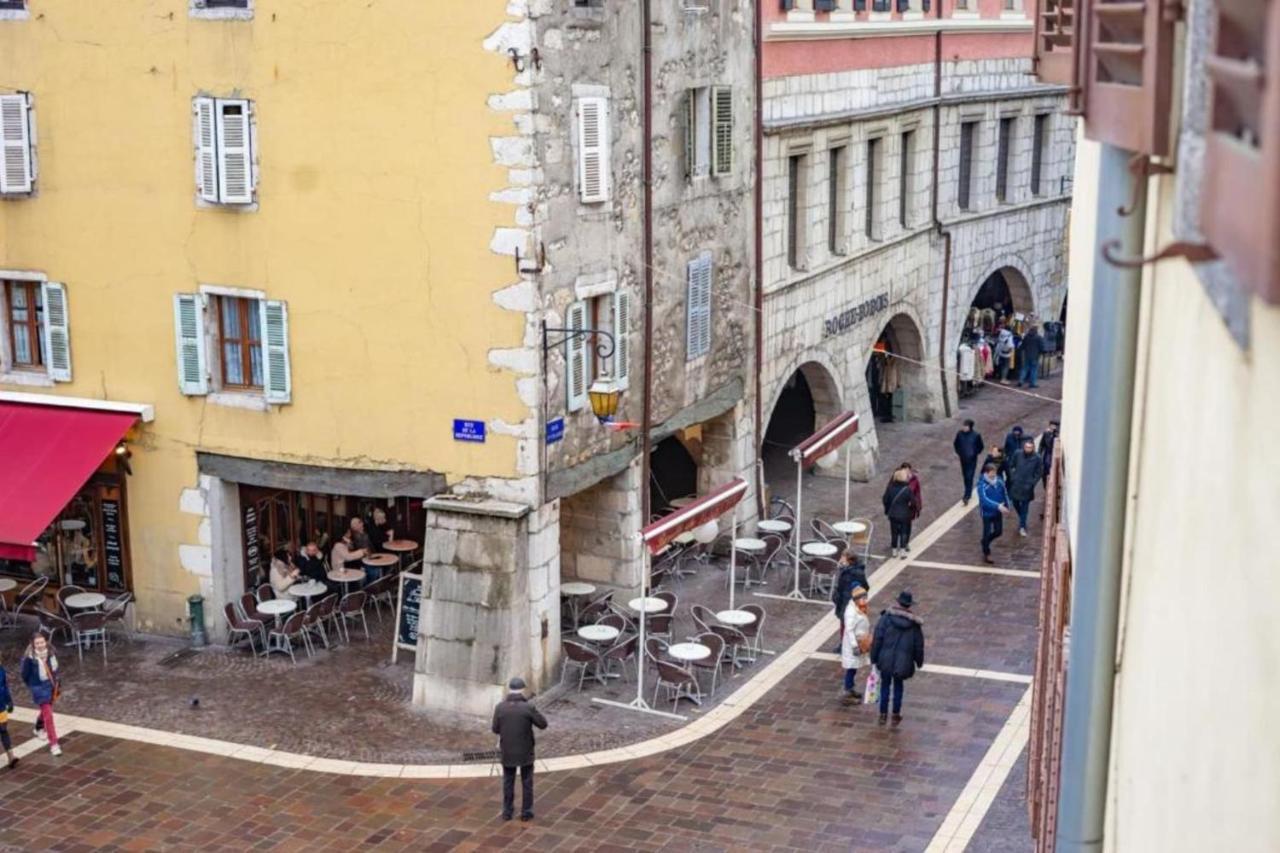 Apartment Classified 2 Stars In The Heart Of The Historic Center Of
