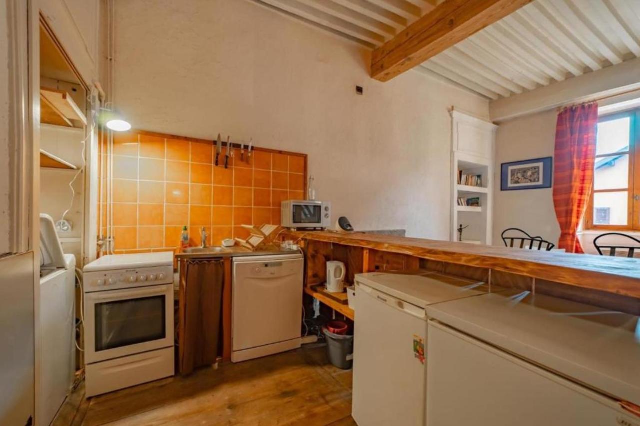 Apartment Classified 2 Stars In The Heart Of The Historic Center Of Annecy