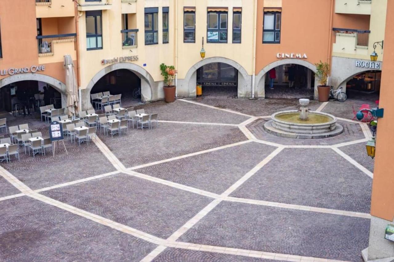 Apartment Classified 2 Stars In The Heart Of The Historic Center Of Annecy