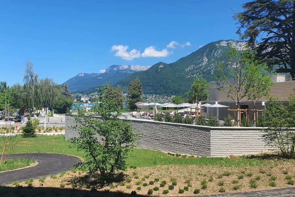 Reflet Du Veyrier 4 Etoiles - Proche & Vieille Ville, Garage Prive, Secteur Recherche * Annecy