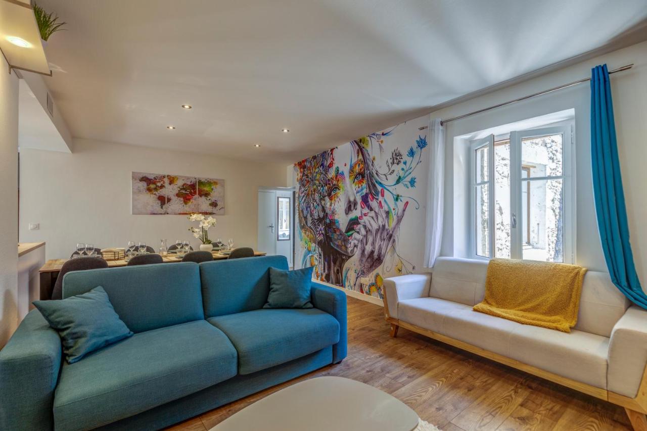 Le Paquier - Mycosyapart, Vieille Ville, Calme, Lac 100m, Netflix Annecy