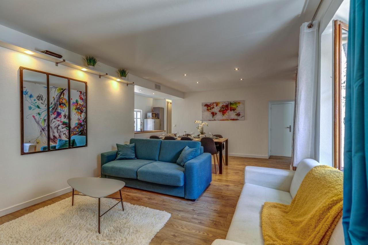 Le Paquier - Mycosyapart, Vieille Ville, Calme, Lac 100m, Netflix Apartment Annecy